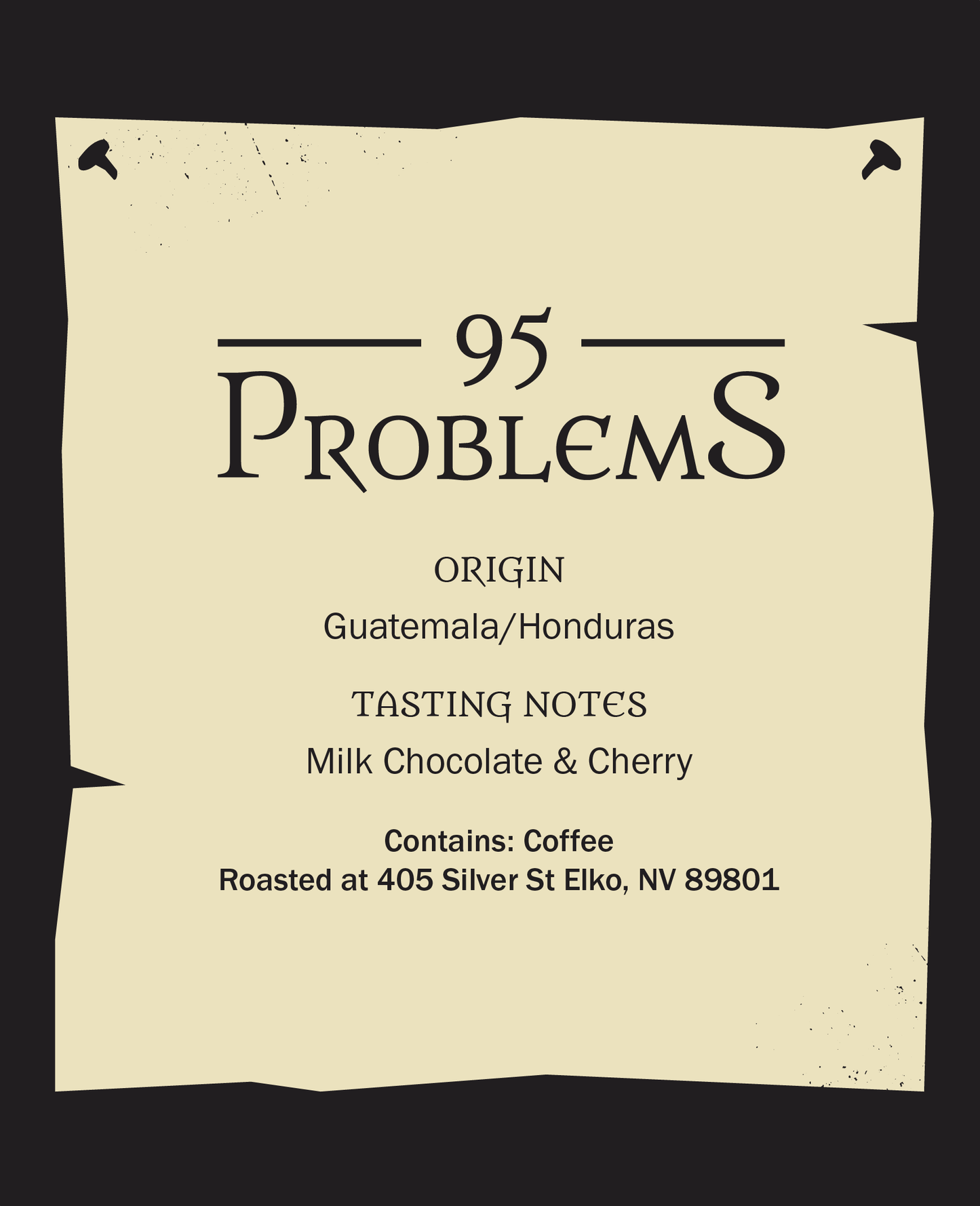 95 Problems