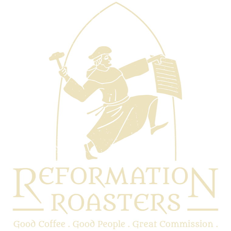 Reformation Roasters logo